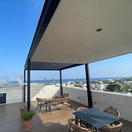 Brand New Condo With Rooftop Pool Cozumel Exterior photo