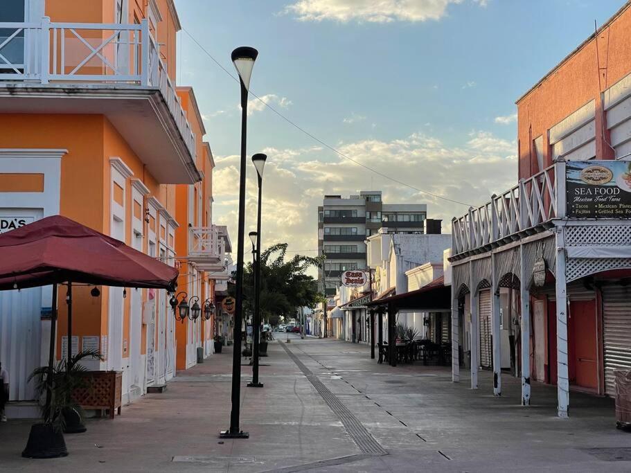 Brand New Condo With Rooftop Pool Cozumel Exterior photo