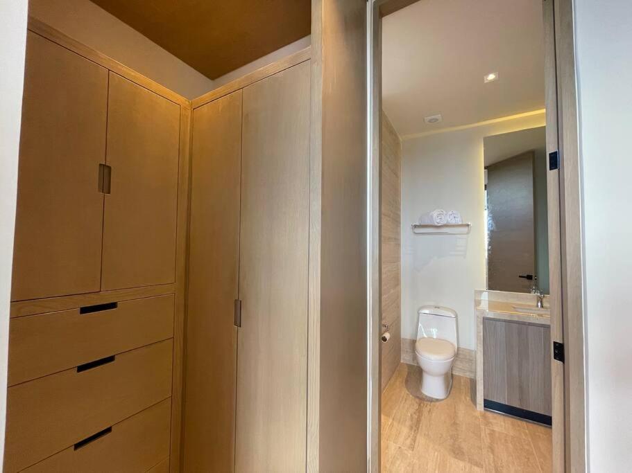 Brand New Condo With Rooftop Pool Cozumel Exterior photo