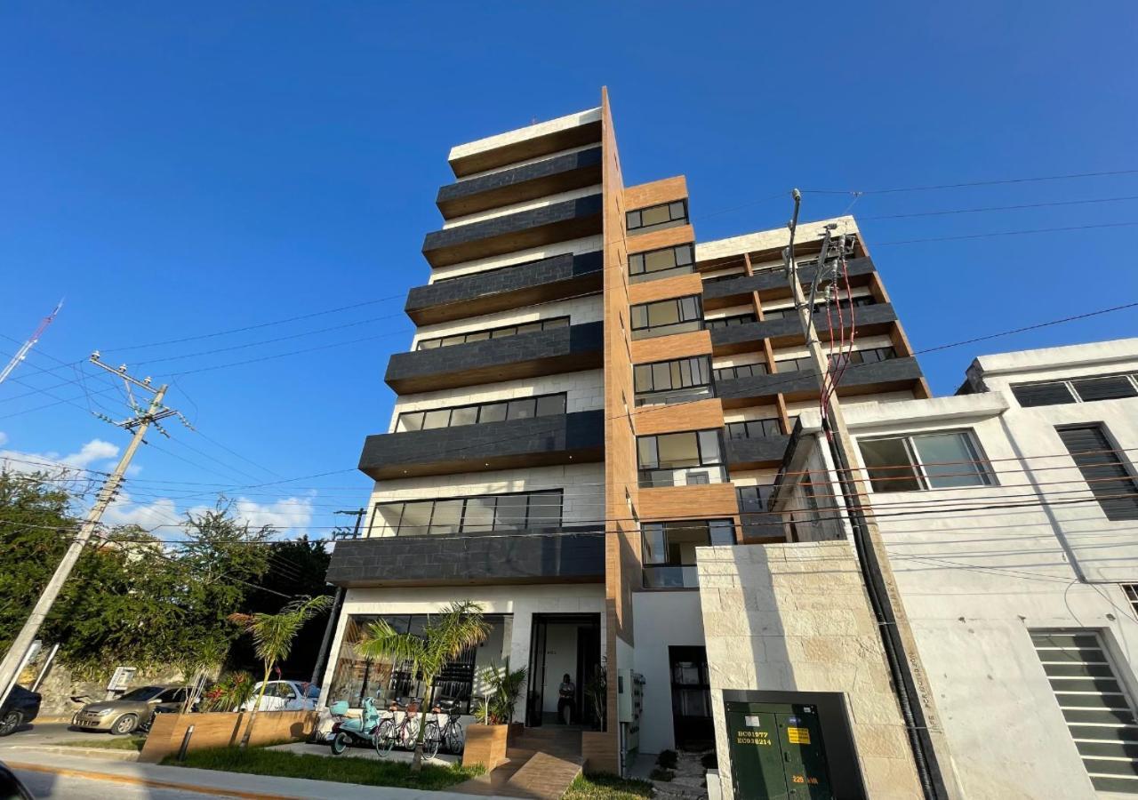 Brand New Condo With Rooftop Pool Cozumel Exterior photo