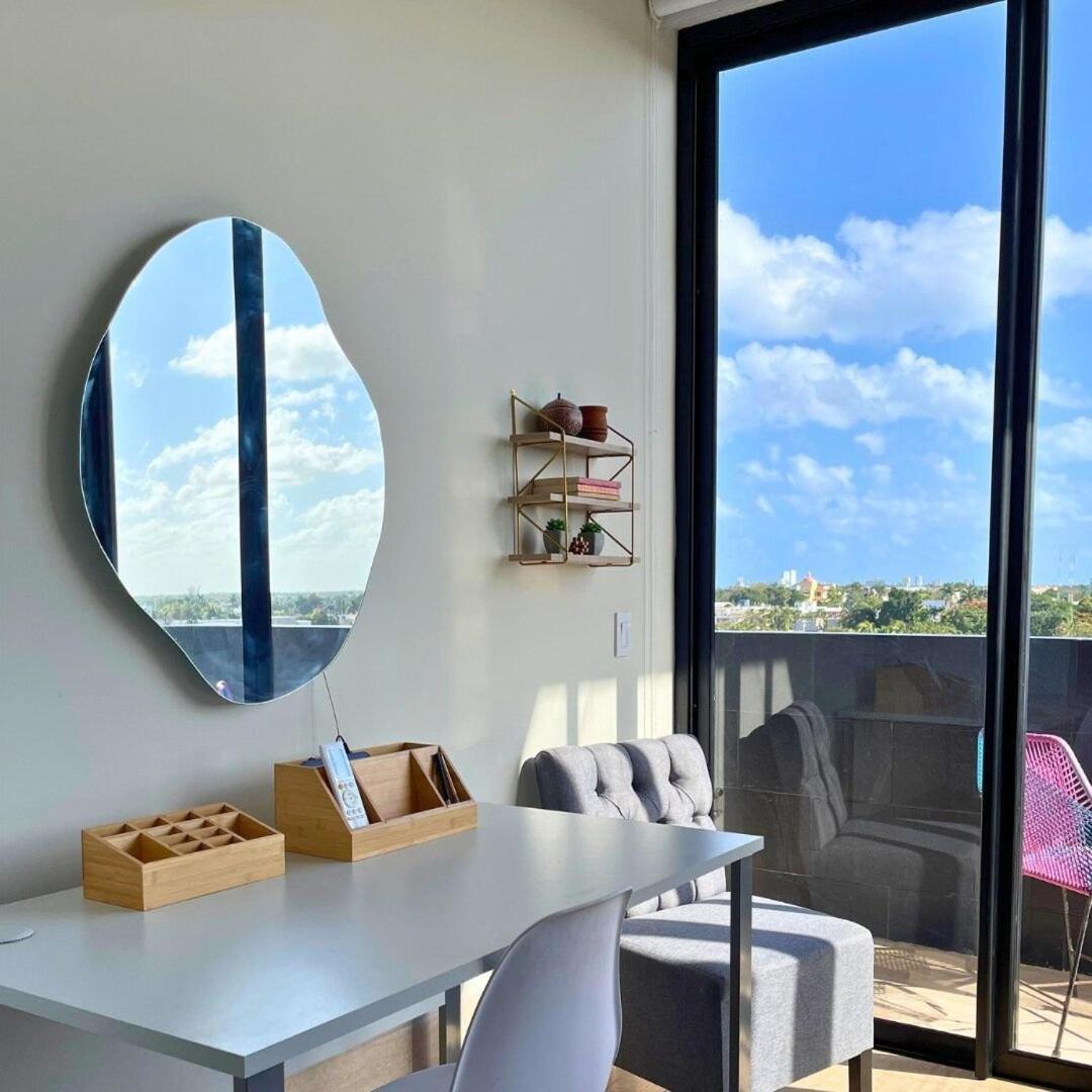 Brand New Condo With Rooftop Pool Cozumel Exterior photo