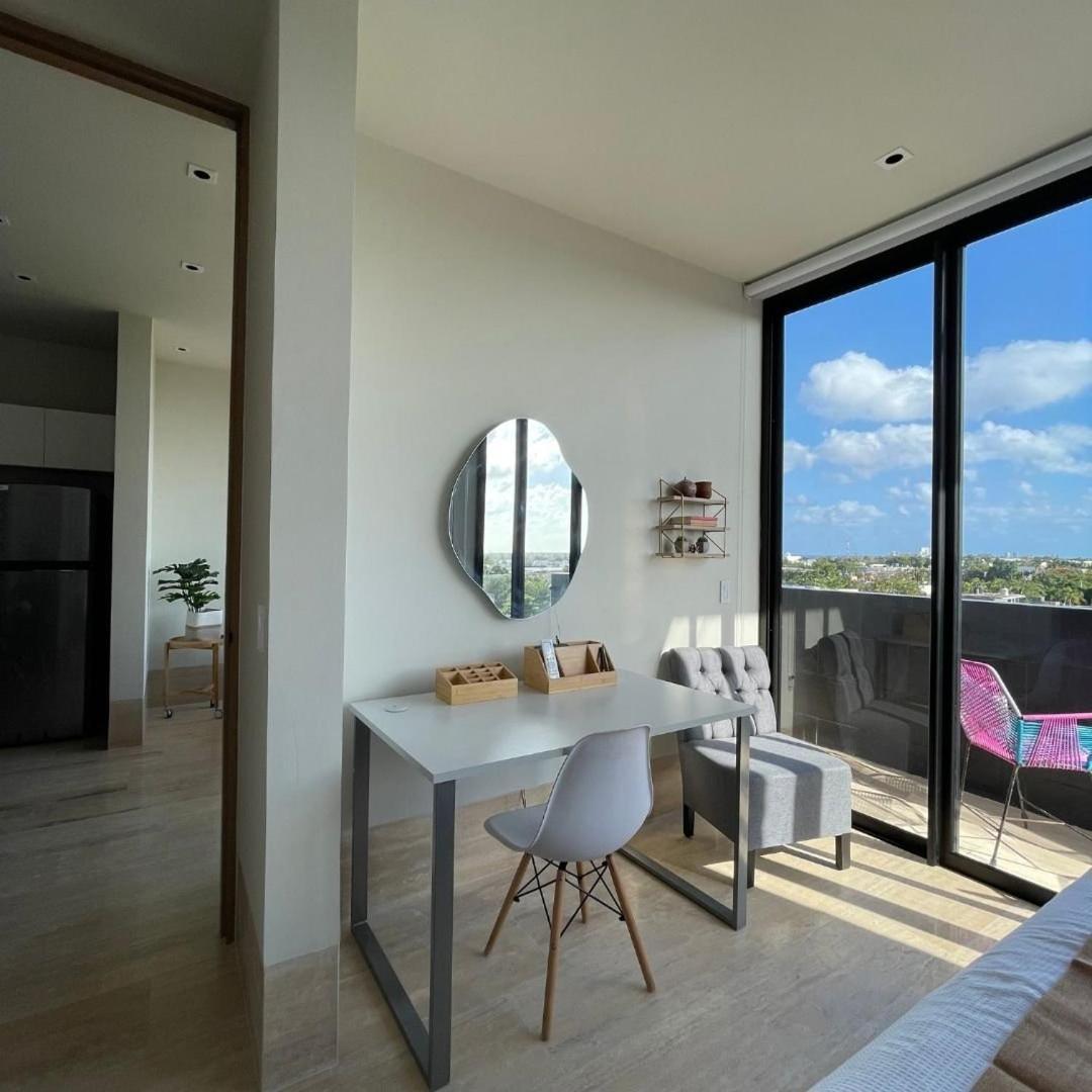 Brand New Condo With Rooftop Pool Cozumel Exterior photo